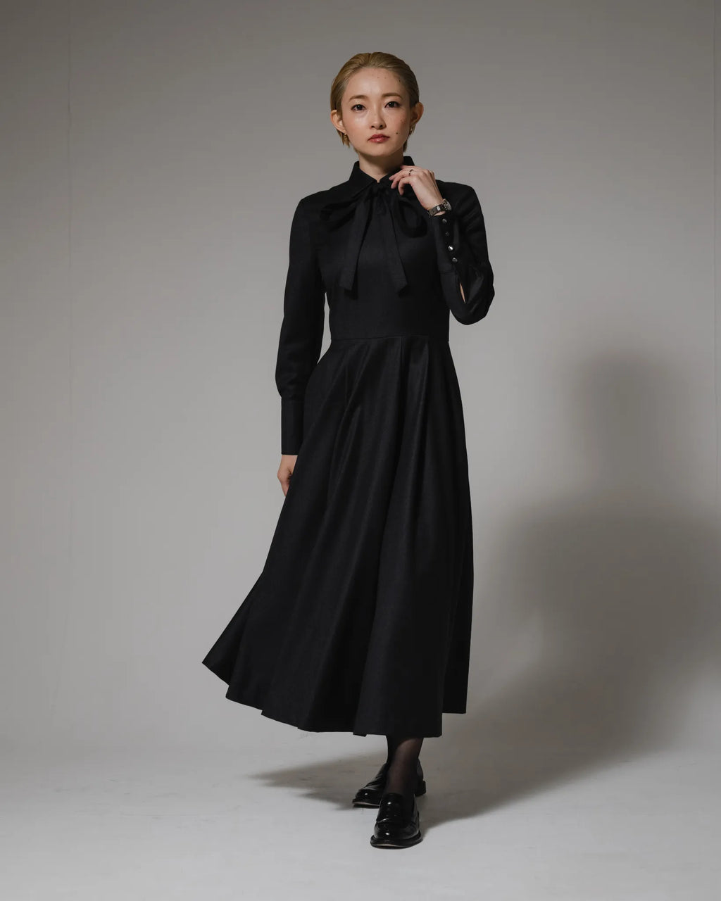 Named collection Izabella LOROPIANA 365 ロングフレアドレス – YUUGA
