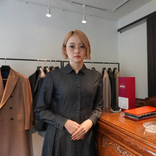 ファッションが生み出す「世界観」とは？YUUGAが目指すクラシック×モードの裏側