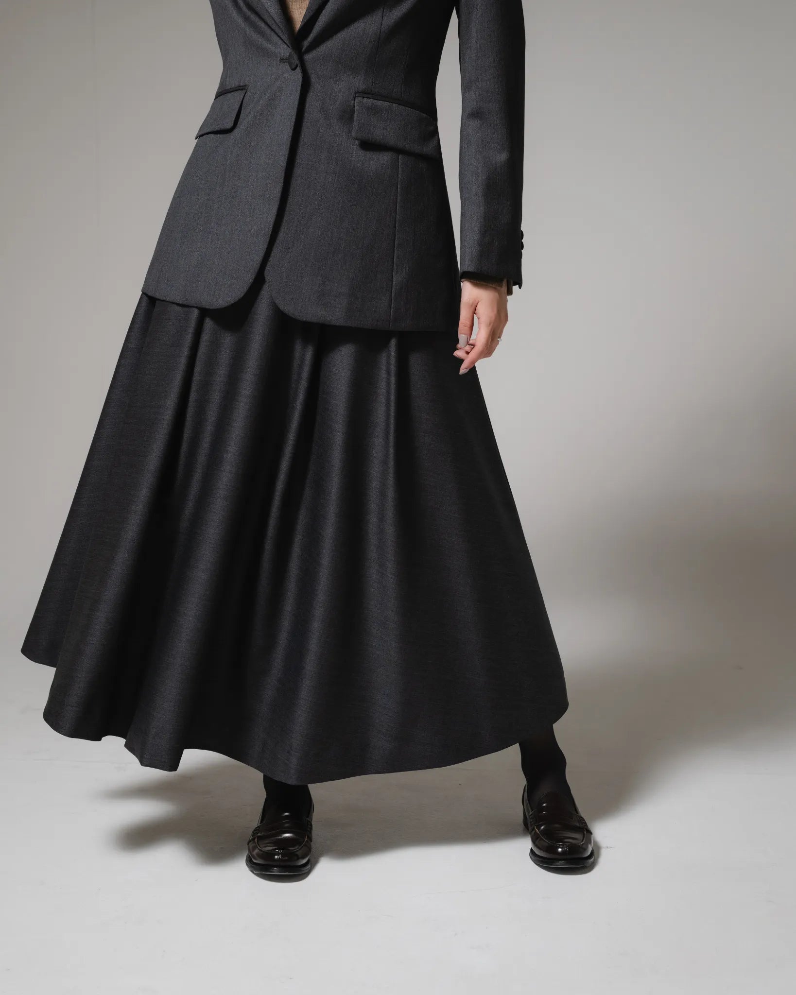 Named collection Artoria Skirt フレアスカート – YUUGA