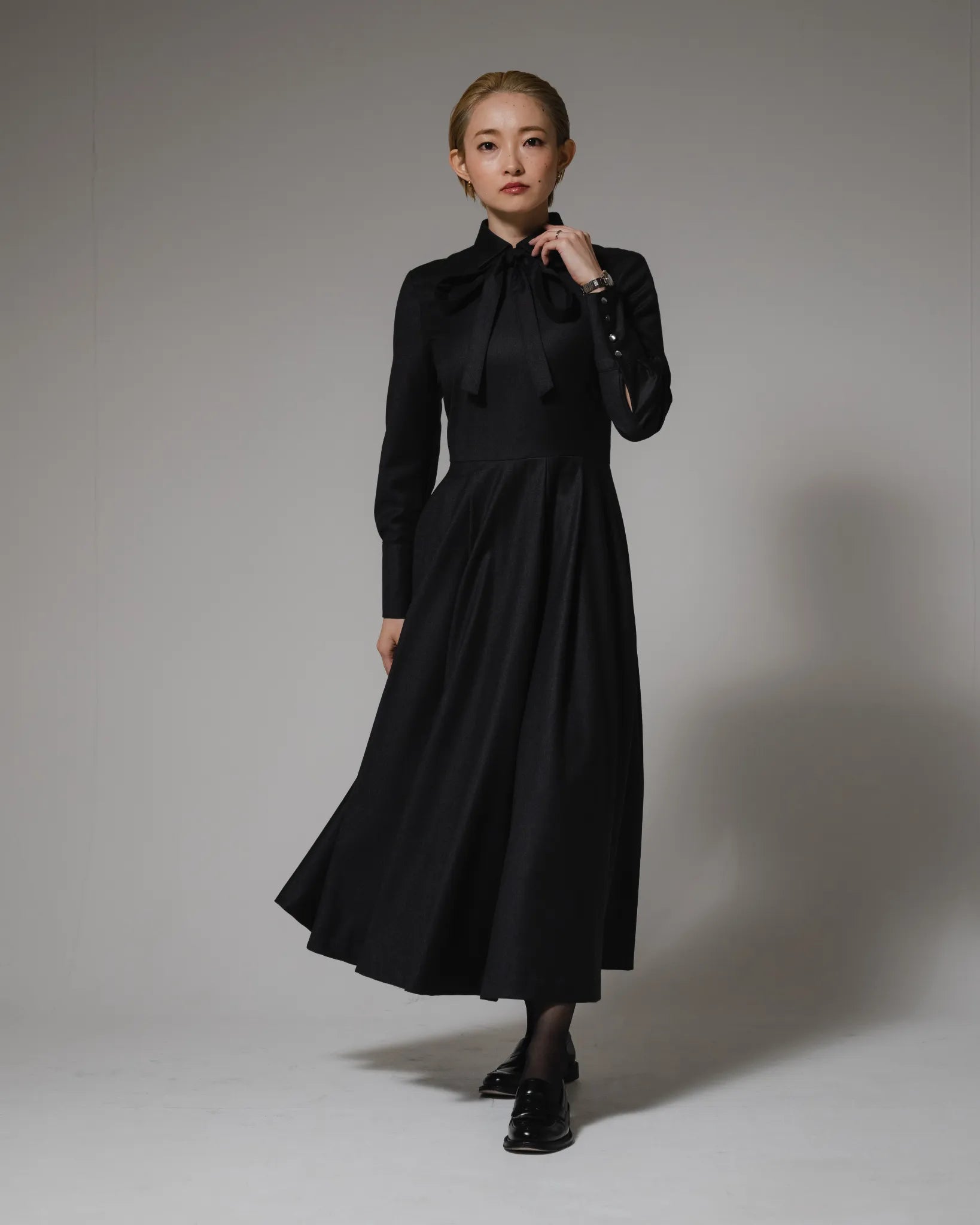Named collection Izabella LOROPIANA 365 ロングフレアドレス – YUUGA